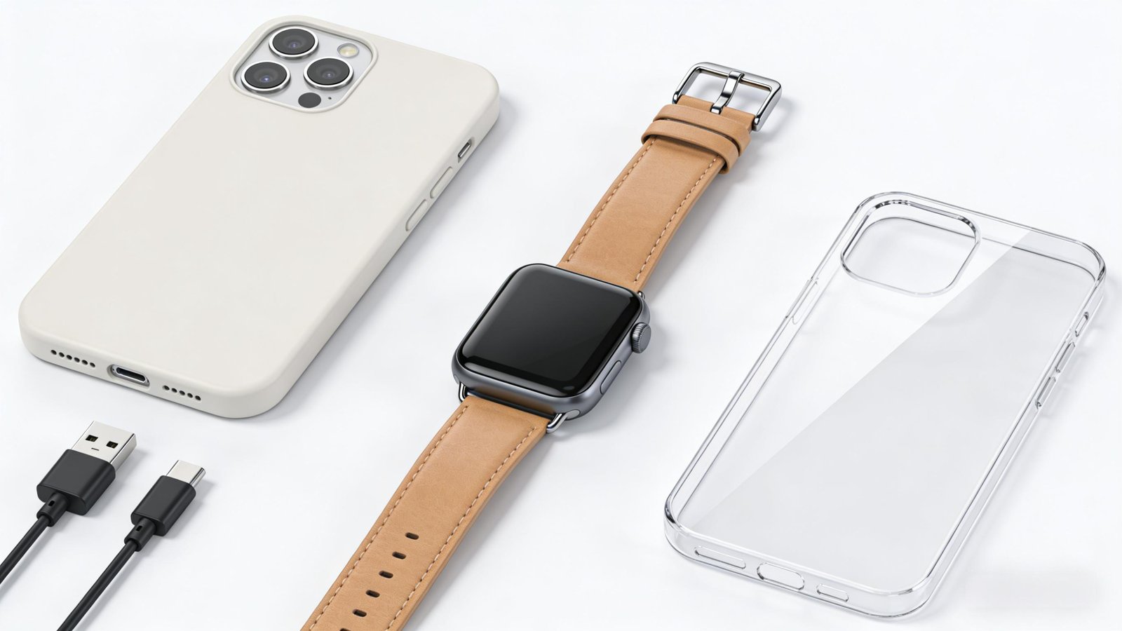 Accessories 主视觉