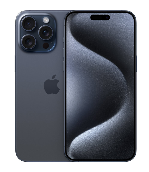 Apple iPhone 15 Pro Max - Blue