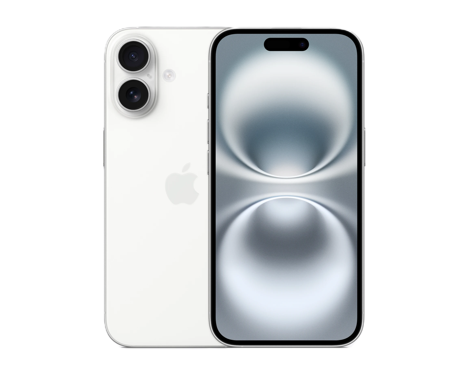 Apple iPhone 16 5G - White