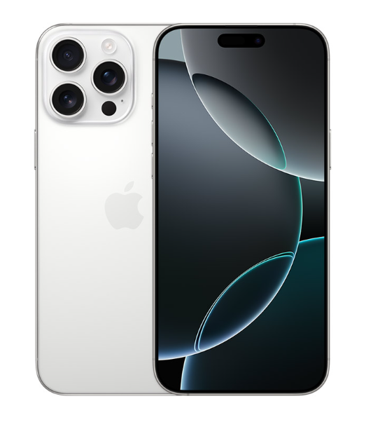 Apple iPhone 16 Pro Max - White