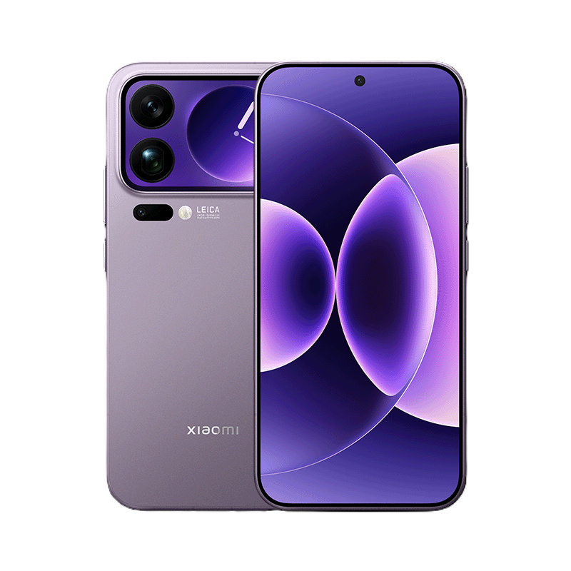 Xiaomi 17 Pro Max - Violet